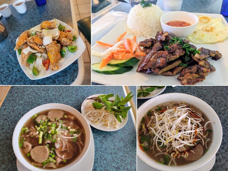 Pho Ong Gia Cali 1750 N Broadway St #500, Wichita