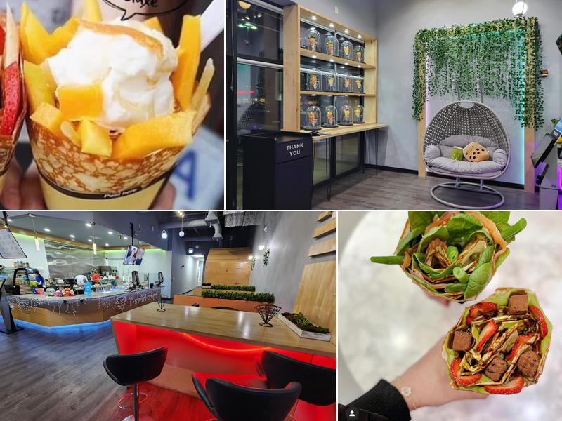 T-swirl Crepe - Wichita 2431 N Greenwich Rd Suite 107, Wichita