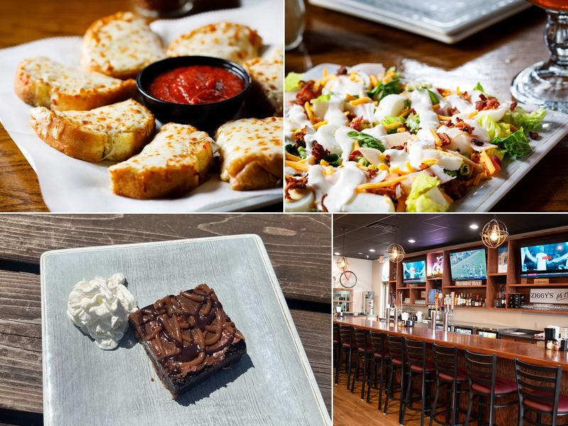 Ziggy's Pizza Auburn Hills