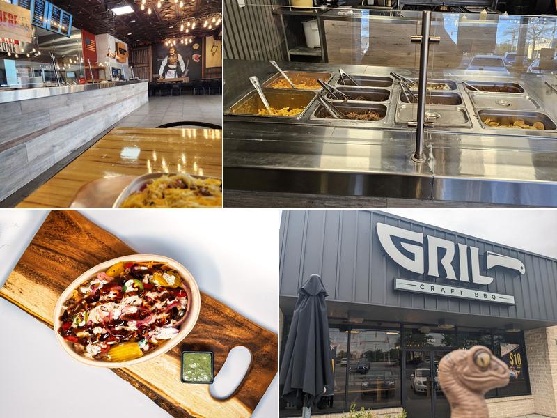 GRIL CRAFT BBQ 36295 Euclid Ave, Willoughby