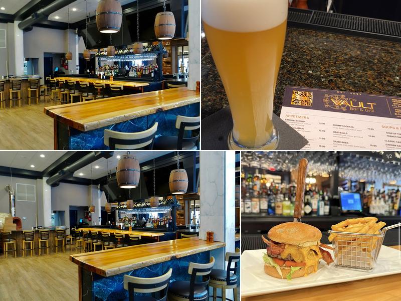 Diamond City Vault Bar&Grill