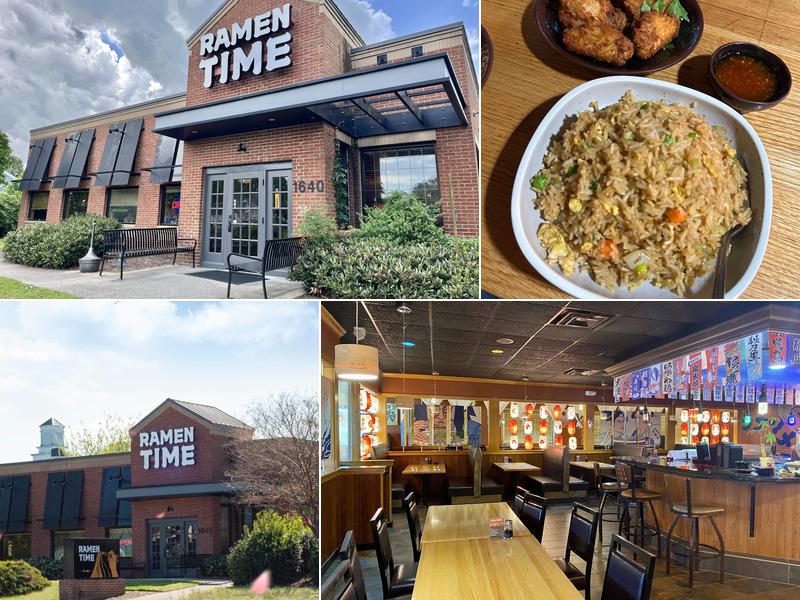 Ramen Time