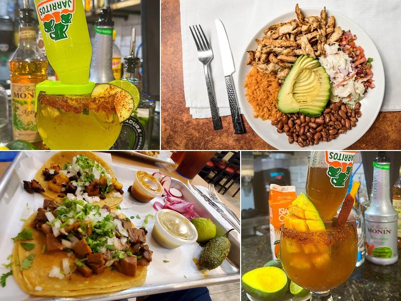 Juan’s Taqueria & Cantina 1220 Richmond Rd, Williamsburg