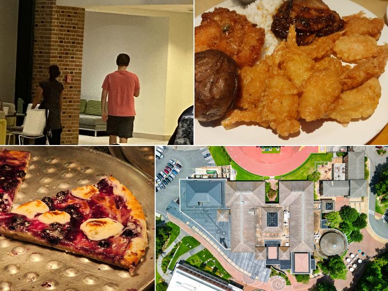 Sadler Dining (Center Court)