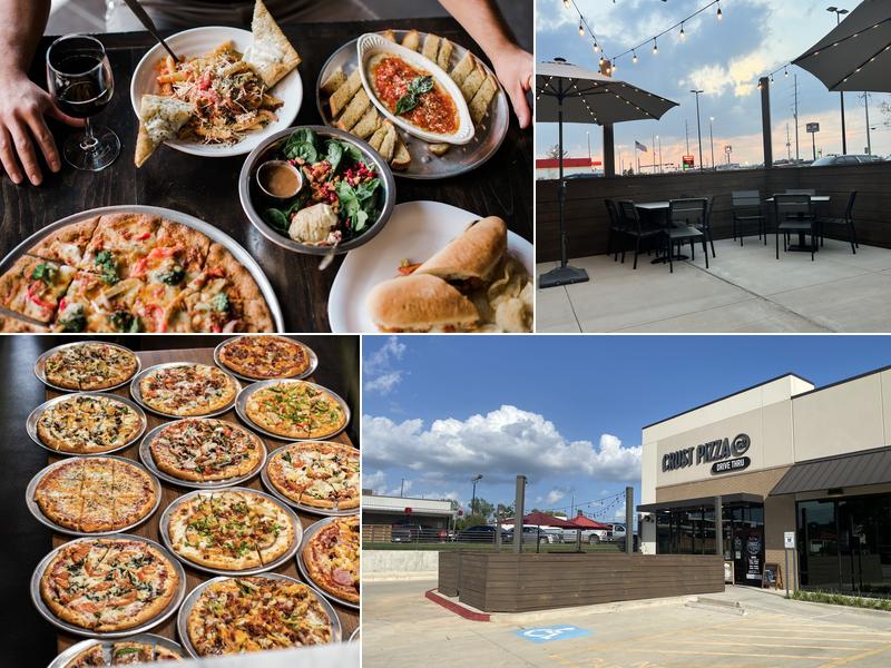 Crust Pizza Co. - Willis