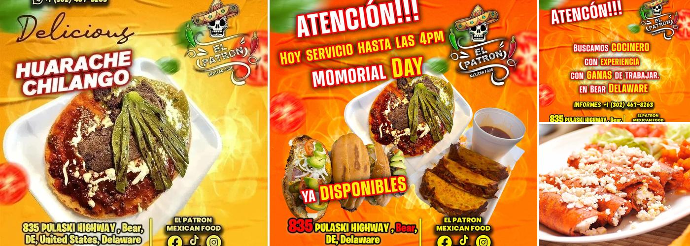 El Patron Restaurant