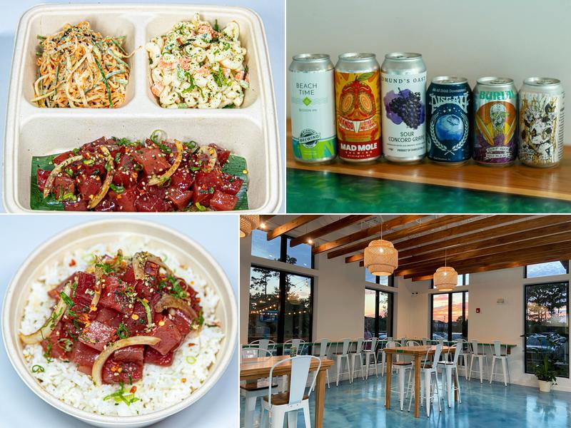 Pipeline Poke 102 Autumn Hall Dr Suite 130, Wilmington