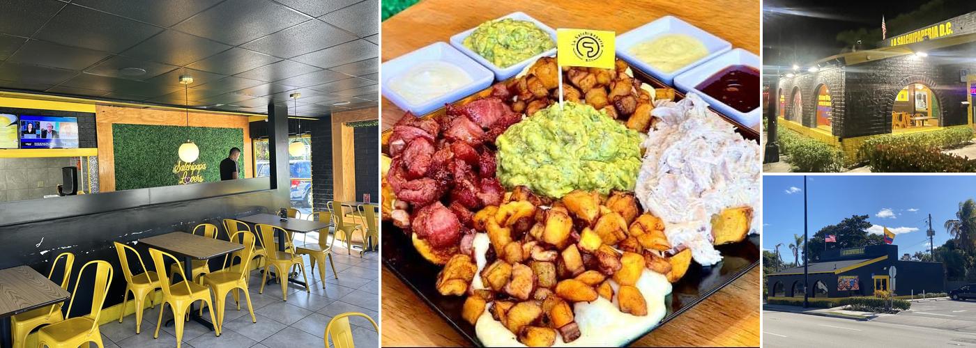 La Salchipaperia D.C