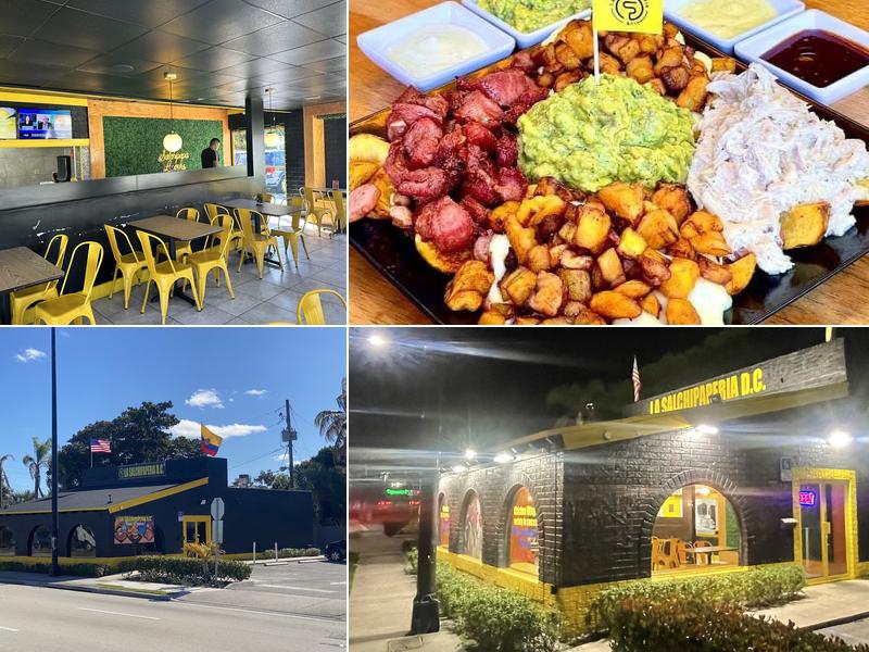 La Salchipaperia D.C