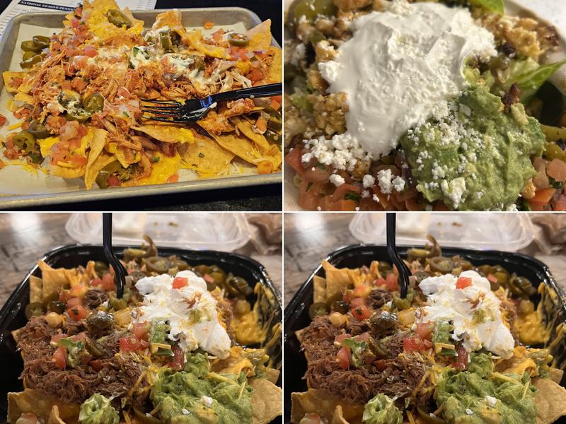 Nacho Taco