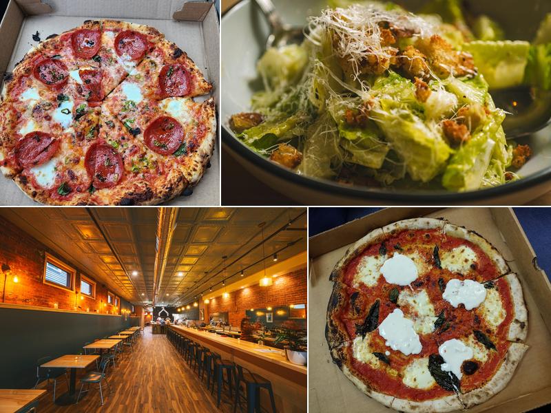 Trigo Wood Fired Pizza