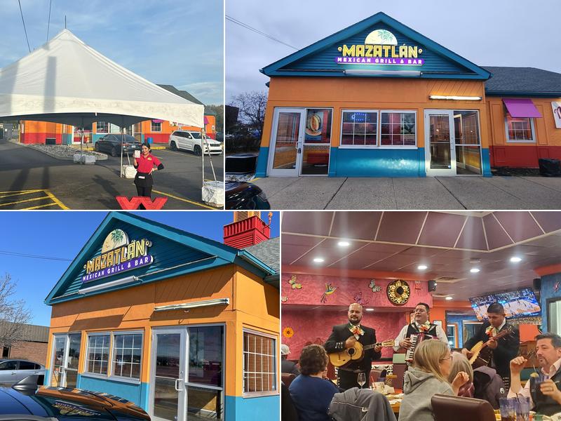 Mazatlán Mexican Grill and Bar