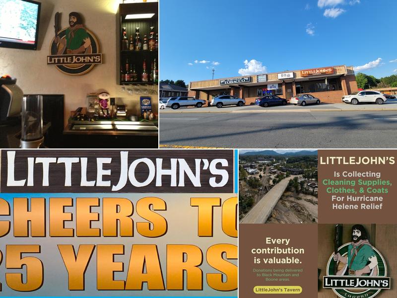 Little John's Tavern