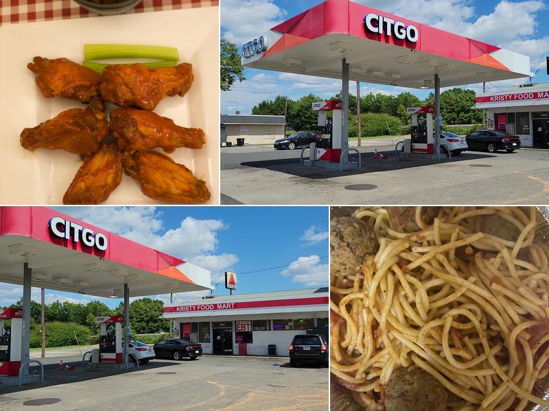 Kristy’s Deli & Grill