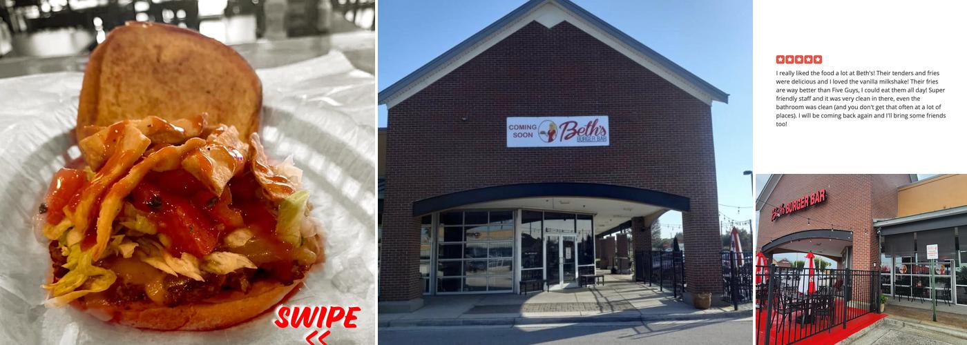 Beth's Burger Bar