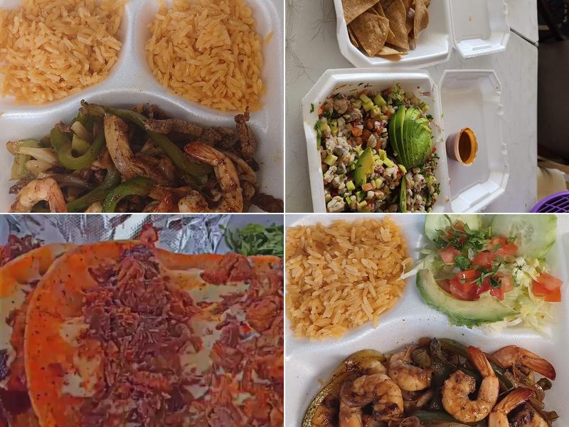 Los 2 Costeños taqueria