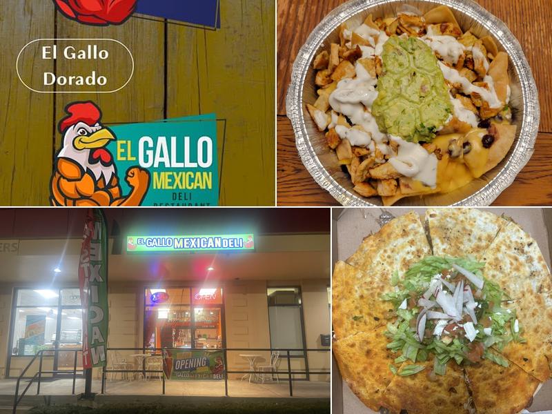 El gallo Mexican deli