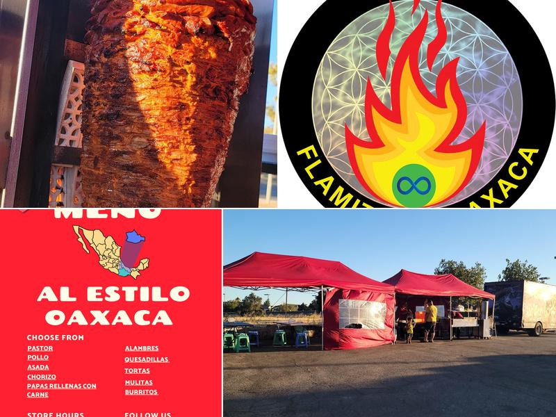 Tacos MIXE (Estilo Oaxaca)