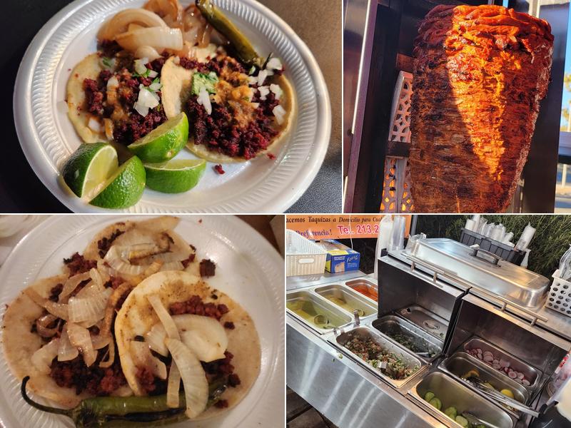 Flamita de oaxaca tacos