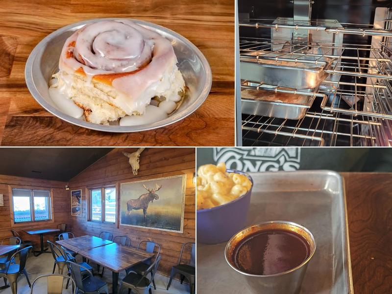 Roys Crew BBQ 720 Browning Ave, Woodland Park