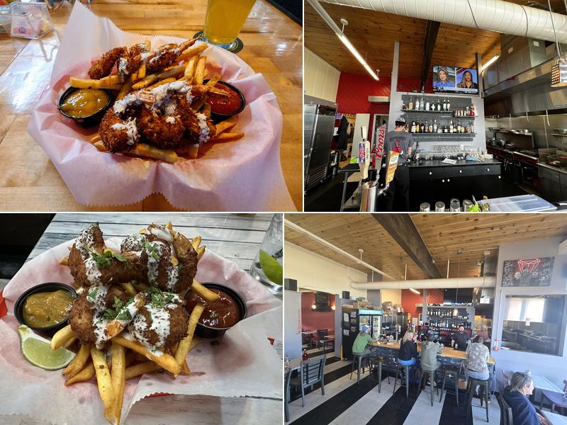 Red Diamond Gastro Pub