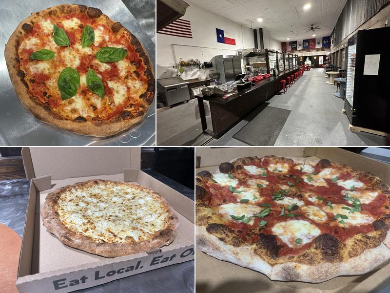 Three J's Pizza 105 Wood Ave, Woodsboro