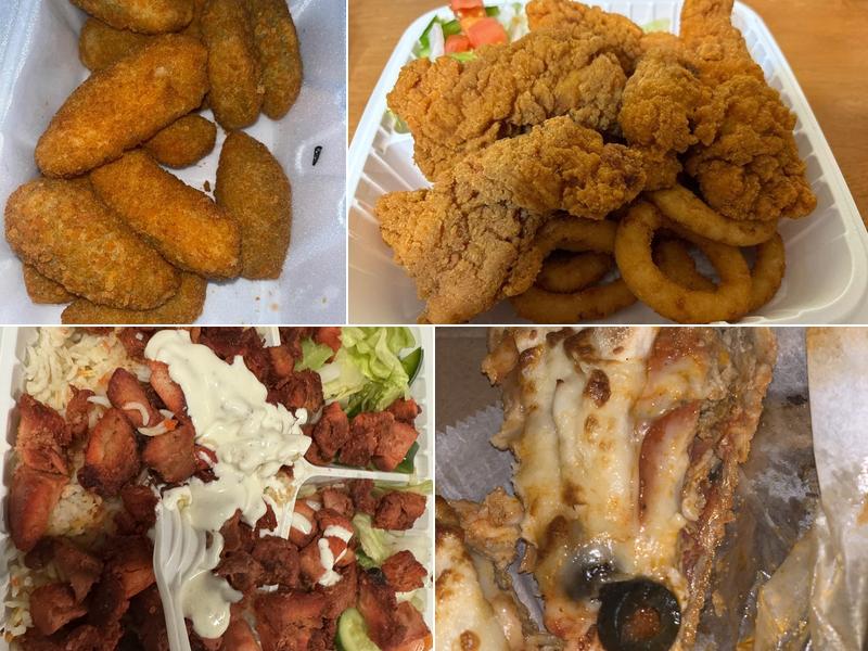 401 Pizza 336 Cumberland St, Woonsocket