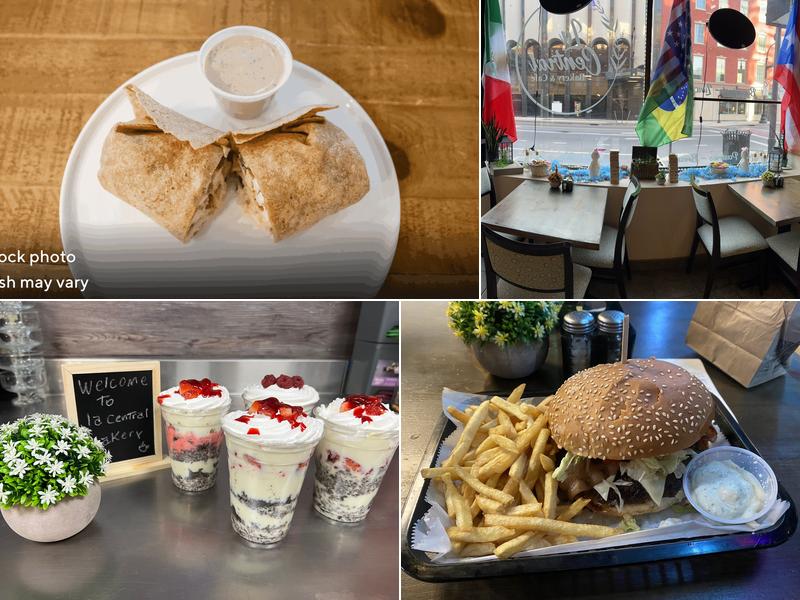 La Central Bakery & Cafe