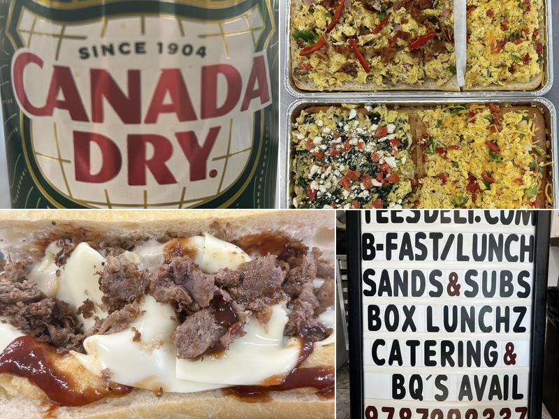 TEE's DELI & CATERING