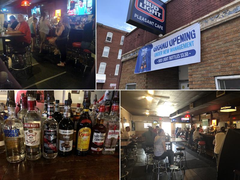 Pleasant Cafe and Bar