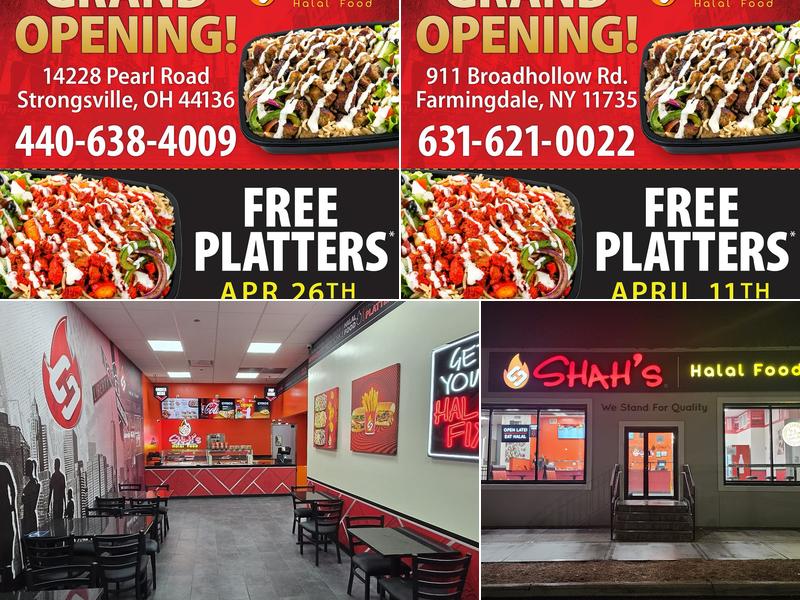 Shah's Halal Food Yonkers