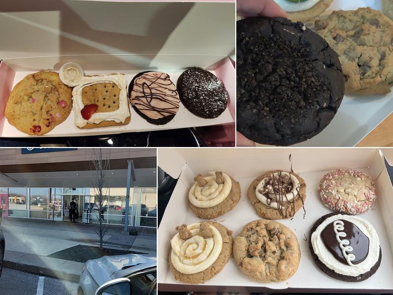 Crumbl - West Manchester 814 Town Center Dr, York