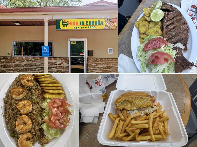 York Food La Cabana