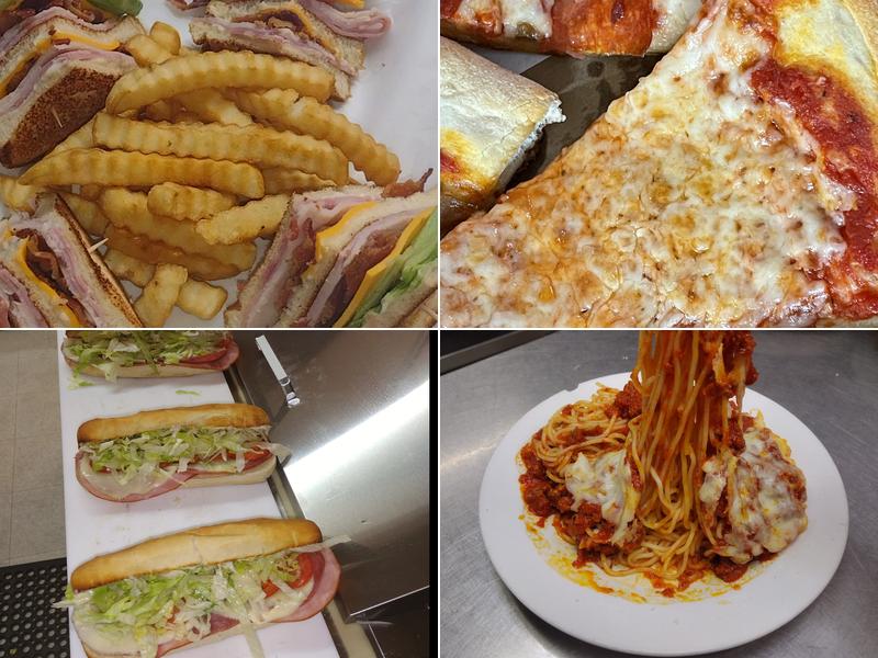 Jordan's Pizza, Subs, & Much More