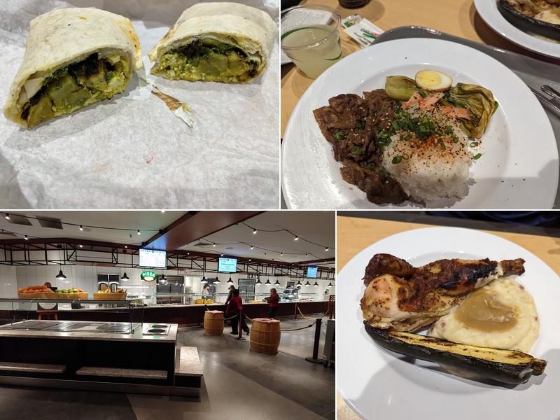 Seven Tents Pavilion