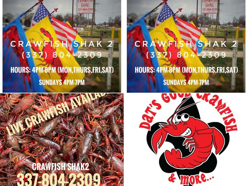 Dats Good Crawfish & More