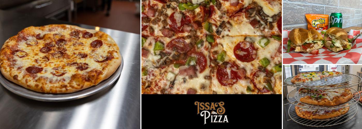 Issa's Pizza