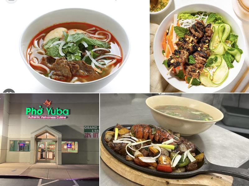 Pho Yuba 1185 Colusa Ave, Yuba City