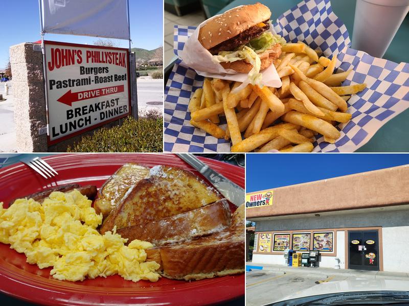 Mega Burgers 34215 Yucaipa Blvd, Yucaipa