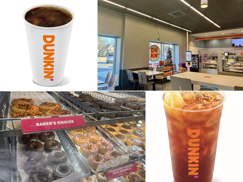 Dunkin' 301 US-19, Zelienople