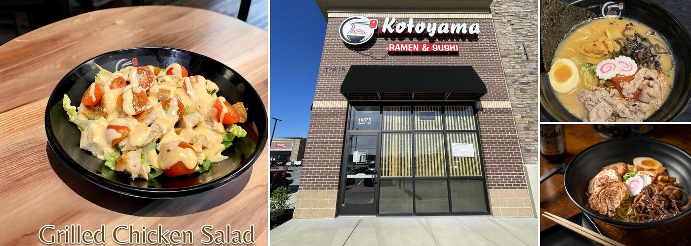 Kotoyama Ramen & Sushi