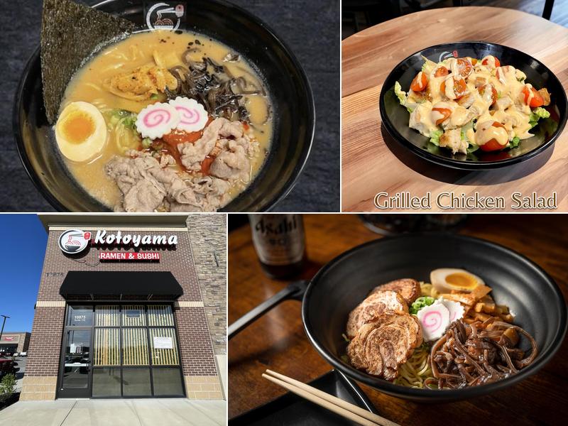 Kotoyama Ramen & Sushi