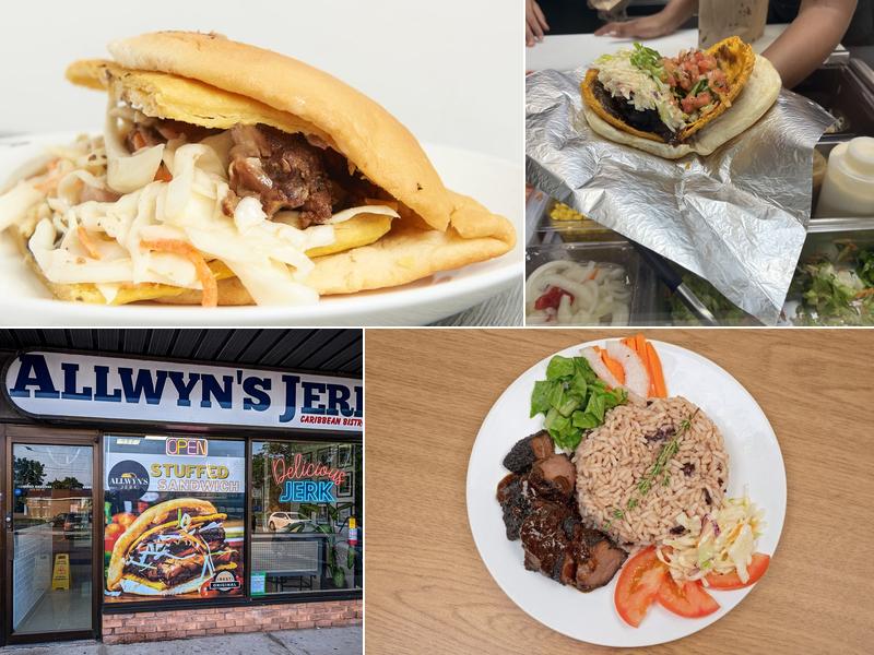 Allwyn's Jerk (Oshawa) 50 Taunton Rd E, Oshawa
