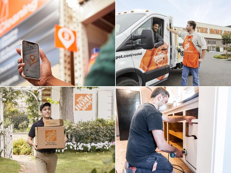 Home Services at The Home Depot