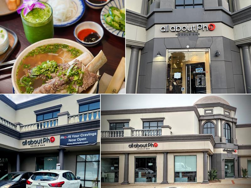 All About Pho 100 S Harbor Blvd Suite B, Fullerton