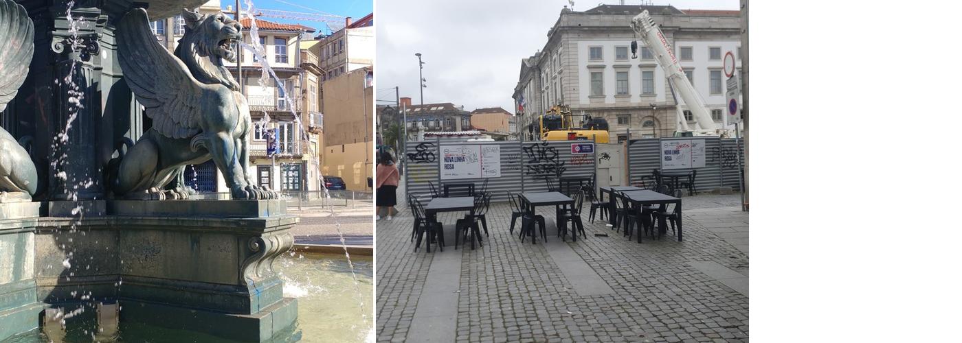 TOASTLE - Praça dos Leões