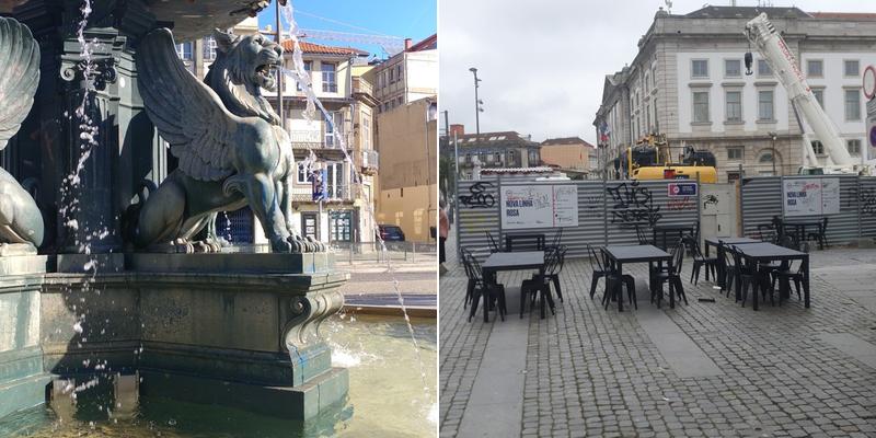 TOASTLE - Praça dos Leões Praça de Parada Leitão 65