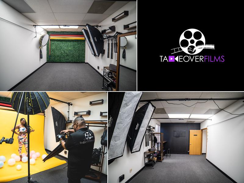 Louie’s Creative Space