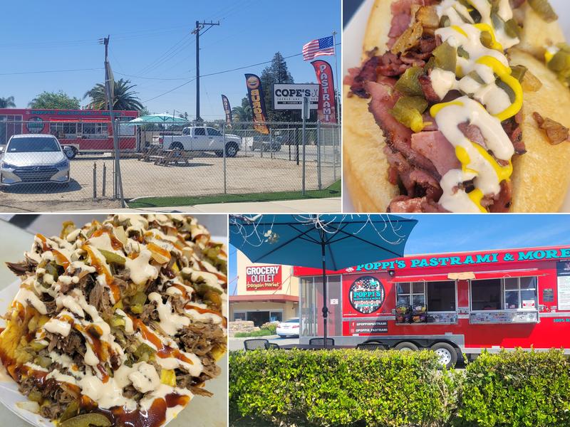 Poppi's Pastrami & More