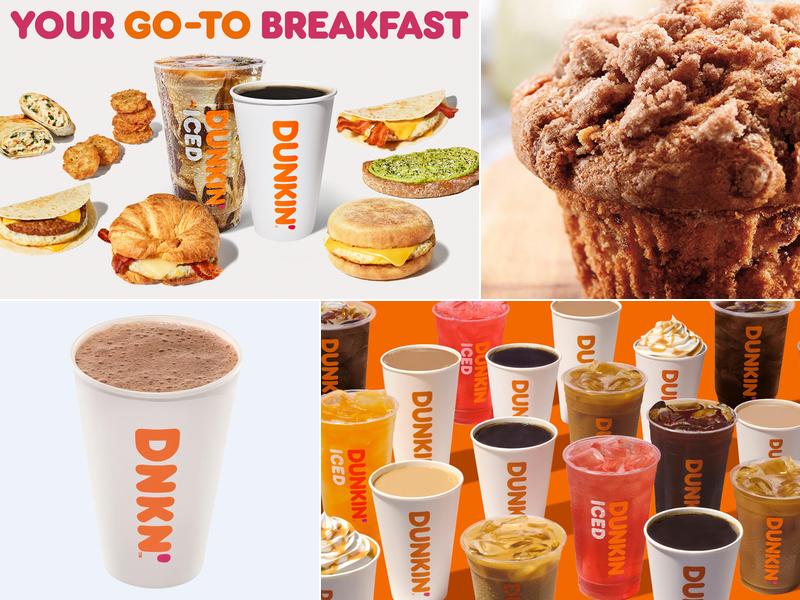 Dunkin'